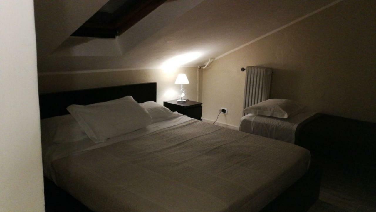 La Mansardina Apartment Juventus Allianz Stadium Torino Eksteriør billede